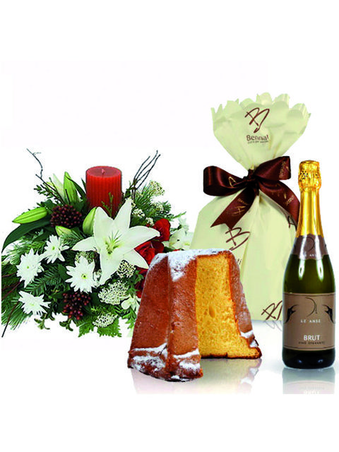 centrotavola di natale