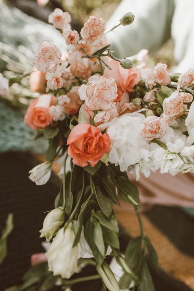 fiori per matrimonio